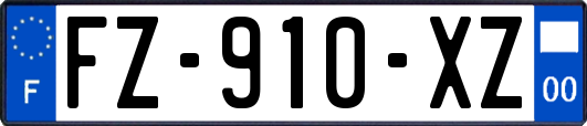 FZ-910-XZ