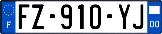 FZ-910-YJ