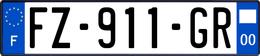 FZ-911-GR