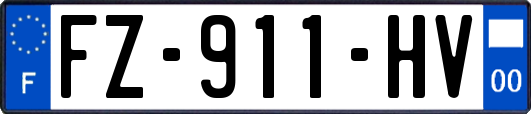 FZ-911-HV
