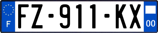 FZ-911-KX