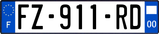 FZ-911-RD