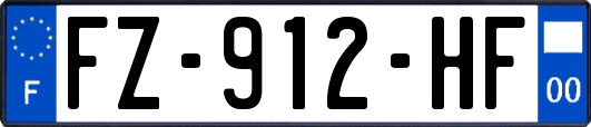 FZ-912-HF