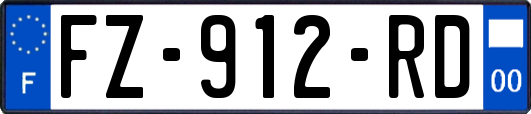 FZ-912-RD
