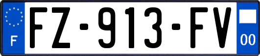 FZ-913-FV