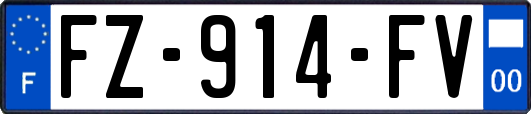 FZ-914-FV