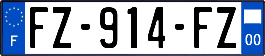 FZ-914-FZ