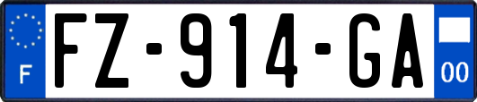 FZ-914-GA