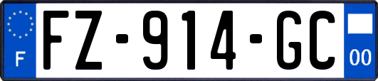 FZ-914-GC
