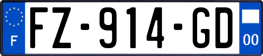 FZ-914-GD