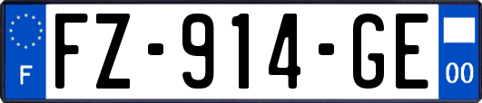 FZ-914-GE