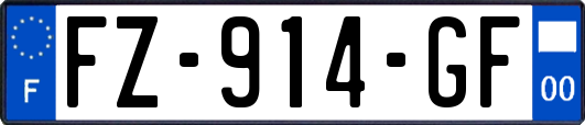 FZ-914-GF