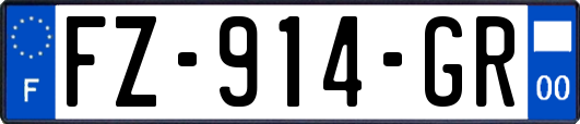 FZ-914-GR