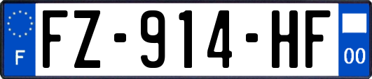 FZ-914-HF