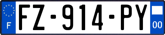 FZ-914-PY