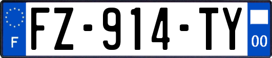 FZ-914-TY