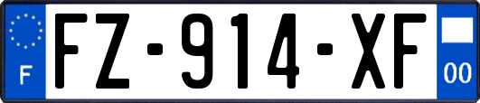 FZ-914-XF