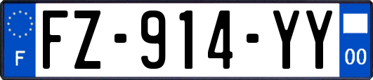 FZ-914-YY