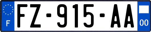 FZ-915-AA