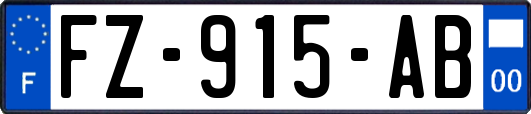 FZ-915-AB