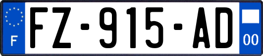 FZ-915-AD