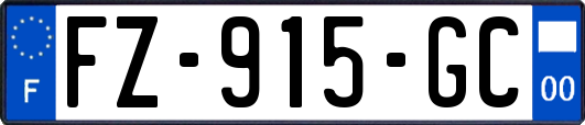 FZ-915-GC