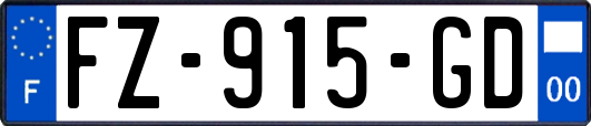 FZ-915-GD