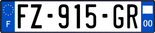 FZ-915-GR