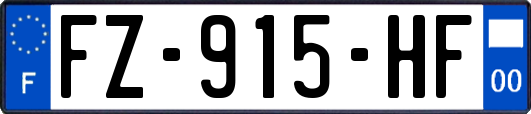 FZ-915-HF