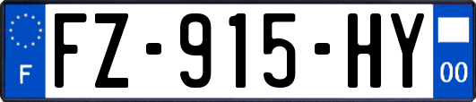 FZ-915-HY