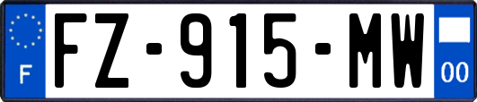 FZ-915-MW
