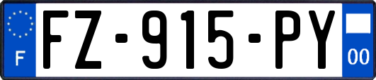 FZ-915-PY
