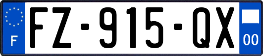 FZ-915-QX