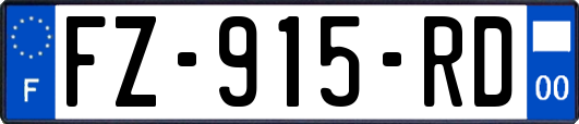 FZ-915-RD