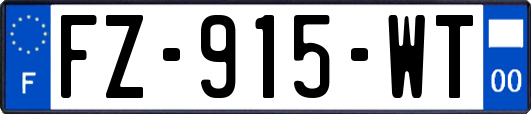 FZ-915-WT
