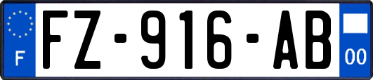 FZ-916-AB