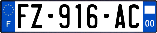 FZ-916-AC