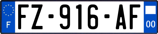 FZ-916-AF