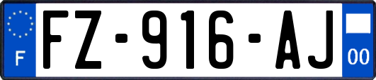 FZ-916-AJ