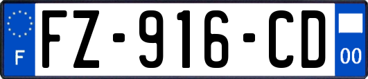 FZ-916-CD