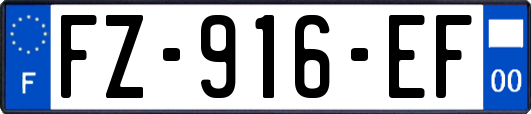 FZ-916-EF