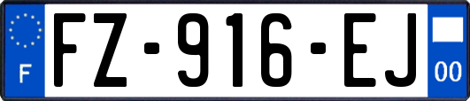 FZ-916-EJ