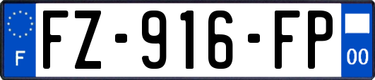 FZ-916-FP