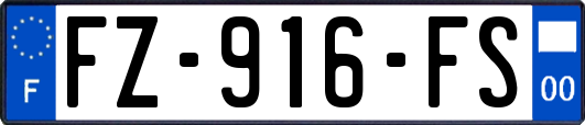 FZ-916-FS