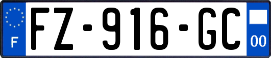 FZ-916-GC