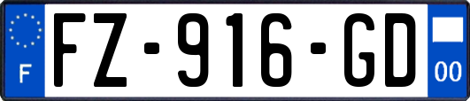 FZ-916-GD