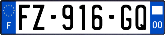 FZ-916-GQ