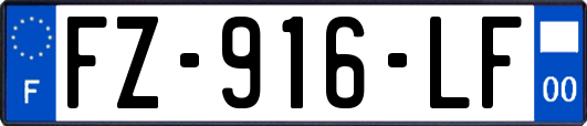 FZ-916-LF