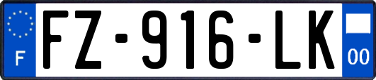 FZ-916-LK