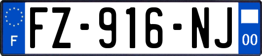 FZ-916-NJ